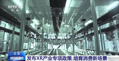 北京發(fā)布XR專項(xiàng)政策 以“共享工廠”與技術(shù)服務(wù)賦能產(chǎn)業(yè)升級(jí)